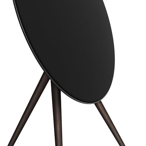Bang & Olufsen Beosound A9 (5th Generation) - Iconic and Powerful Multiroom WiFi and Bluetooth Home Speaker with Active Room Compensation - Black Anthracite