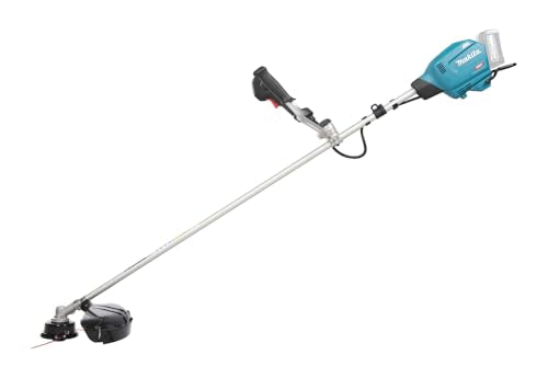 Makita UR013GZ04 - Desbrozadora con batería (40 V máx., Mango de Dos Manos (sin batería, sin Cargador)