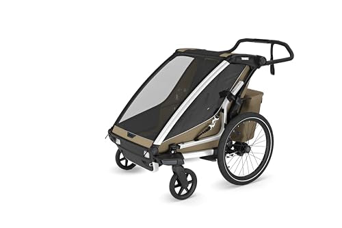 REMOLQUE THULE CHARIOT CROSS 2 KHAKI G3