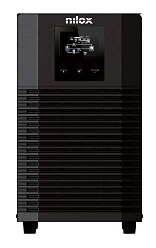 Nilox Premium On-Line Pro LED 4500VA SAI