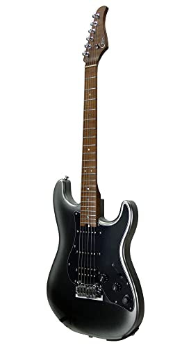 Guitarra Mooer GTRS-P801 Dark Silver