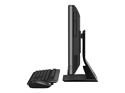 HP 600 G1 escritorio All-in-One Touch No 21,5 "(54,6 cm) Negro (Intel Core i5, 4 GB de RAM, 500 GB, Intel HD Graphics 4600, Windows 8.1 Pro actualizable gratuitamente a Windows 10)
