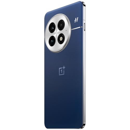 ONEPLUS 13 5G 16GB RAM 512GB Almacenamiento Teléfono Inteligente sin SIM con cámara Triple de 50MP + OIS - Océano de Medianoche