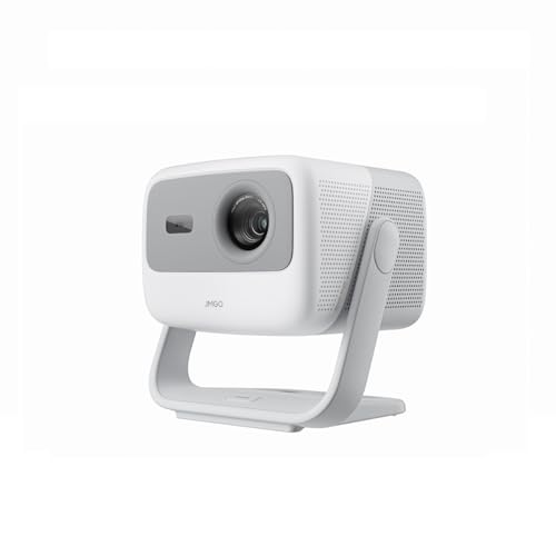 JMGO N1S Tri-Laser Projector