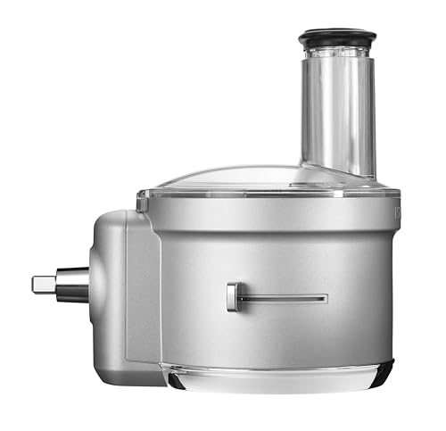 KitchenAid PROCESADOR DE ALIMENTOS PARA BATIDORAS AMASADORAS 5KSM2FPA