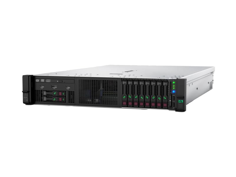 Hewlett Packard Enterprise ProLiant DL380 Gen10 Servidor 60 TB 2,9 GHz 32 GB Bastidor (2U) Intel® Xeon® Oro 800 W DDR4-SDRAM