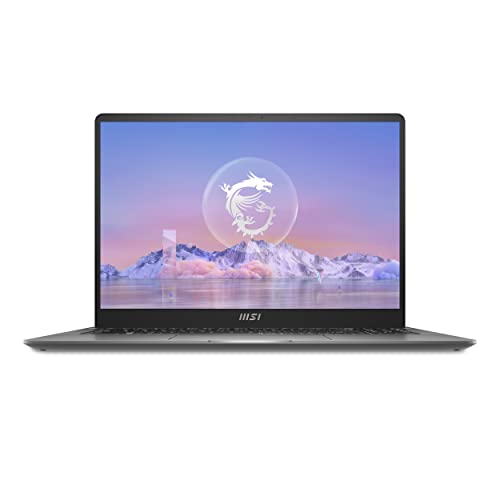 MSI Creator Z16 HX Studio A13VGTA-002ES - Ordenador portátil Táctil 16' QHD+ 165Hz (Intel Core i7-13700HX, 32GB RAM, 1TB SSD, RTX 4070-8GB, Windows 11 Pro) Lunar Gray, Teclado QWERTY español
