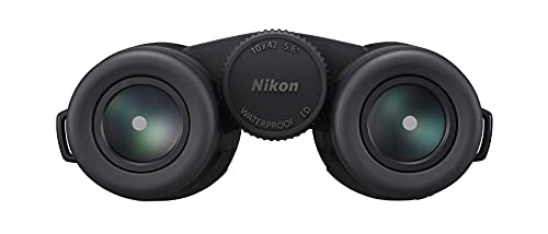 Nikon Monarch M5 10x42, Negro