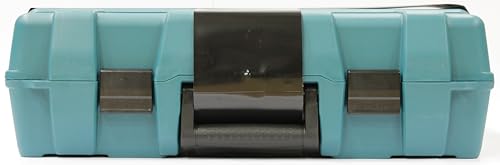 Makita DGA900ZKX2 - Amoladora angular inalámbrica (2 x 18 V, sin batería, sin cargador)