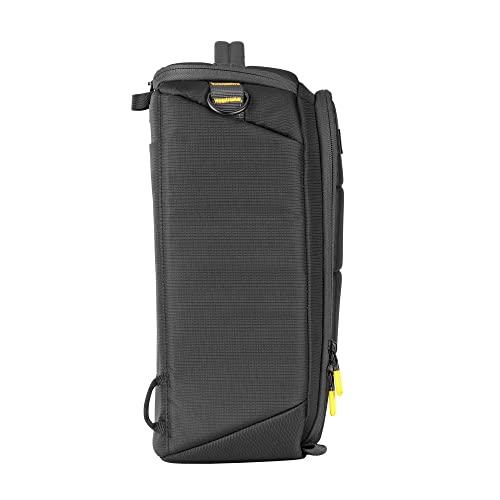 VANGUARD Veo Bib F27 - Bolsa divisora para cámara, Color Negro