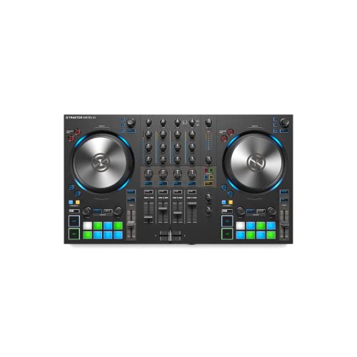 Native Instruments Traktor Kontrol S3
