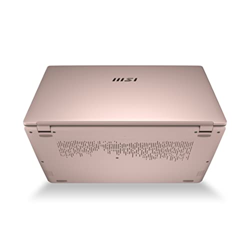 Modern 14 C13M-413XFR: Intel Core i7-1355U - 16GB LPDDR4 - SSD 512GB NVMe PCIe Gen4x4-14 Full HD - Intel Iris XE Graphics- Free Dos (sin Sistema)- Teclado Azerty retroeclarado