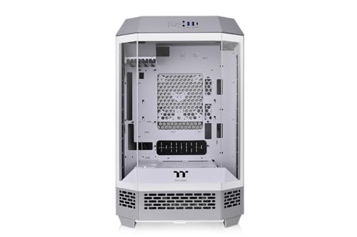 Thermaltake The Tower 300 Micro Tower Chassis | Piedra Caliza