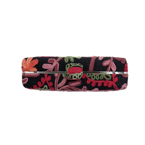 Sanetti Inspirations Embragues-Snf-022, Embrague para Mujer, como se Muestra en la Imagen, One Size