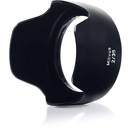 Zeiss Lente Milvus ZE F2 de 35 mm - Ajuste Canon
