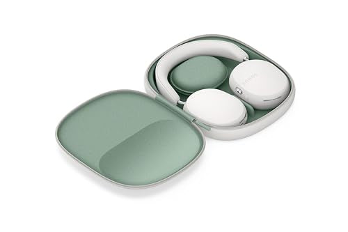 Sonos Ace - Auriculares inalámbricos Bluetooth con cancelación Activa de Ruido - hasta 30 Horas de autonomía - Audio Espacial con Seguimiento dinámico de la Cabeza - Blanco