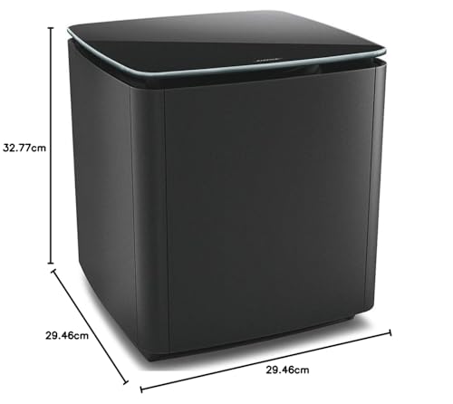 Bose - Bass Module 700, inalámbrico, negro