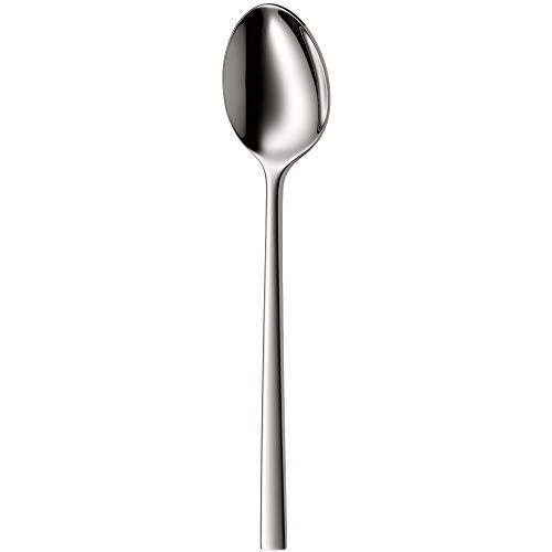 WMF Sonic - Cubertería, 66 Piezas (12 comensales), cromargan Protect, Color Plateado
