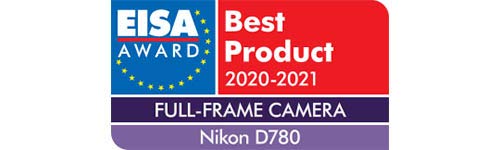 Nikon D780 - Camara Reflex de 24.5 MP, Color Negro