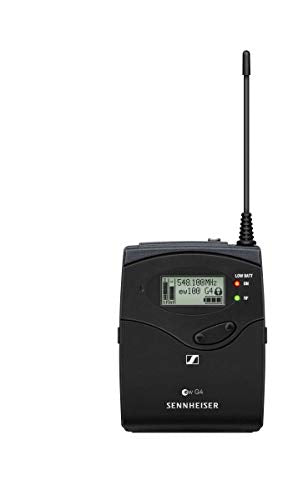 Sennheiser Système de microphone à main sans fil (EW 135P G4-A1)
