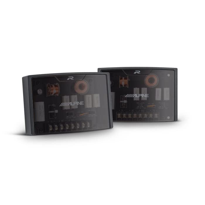 R-Series Altavoz componente de 2 vías Versión Pro
