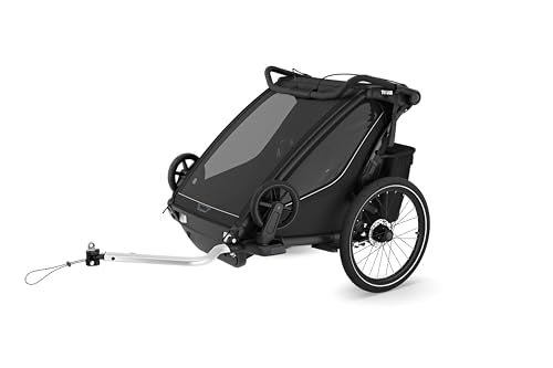 REMOLQUE THULE CHARIOT SPORT 2 NEGRO G3