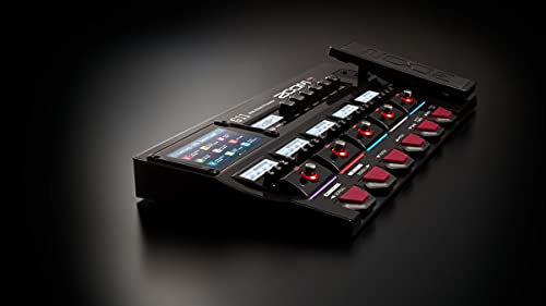 Zoom - G11 - Pedalera multiefectos, amp-simulator, interface de audio