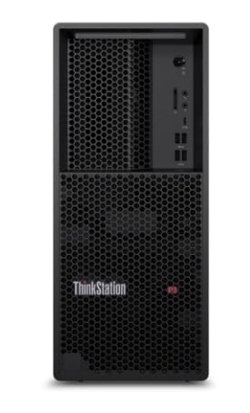 Lenovo THINKSTATION P3 Ultra Workstation Mini i7-13700 1.5GHz RAM 32GB-SSD 1.000GB M.2 NVMe-Win 11 Prof Black (30HA000BIX) Marca