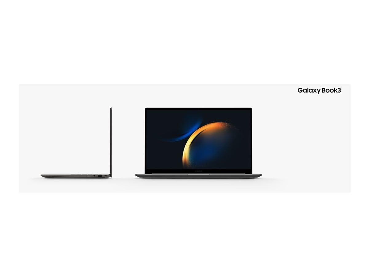 SAMSUNG PORTATIL Galaxy Book 3 KA2ES Grafito
