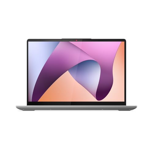 Lenovo IdeaPad Flex 5 Gen 8 - Ordenador Portátil Táctil Convertible 14" WUXGA (AMD Ryzen 5 7530U, 16 GB RAM, 512 GB SSD, AMD Radeon Graphics, Wi-Fi 6, Windows 11 Home) Teclado QWERTY Español – Gris