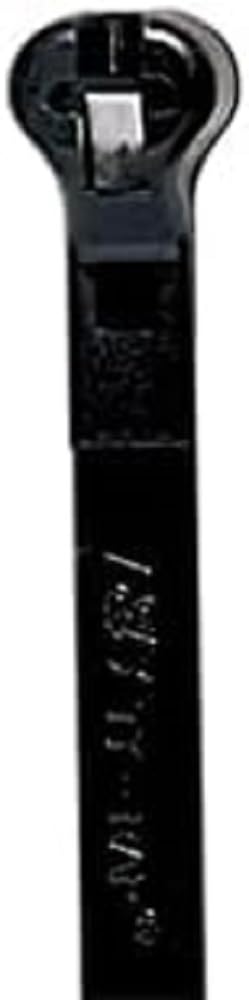 Thomas & betts ty-Rap - Brida 2,4x203mm Poliamida 6,6 Negra