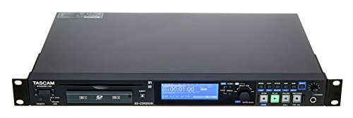 Tascam SS-CDR250N - Grabador CD/SD