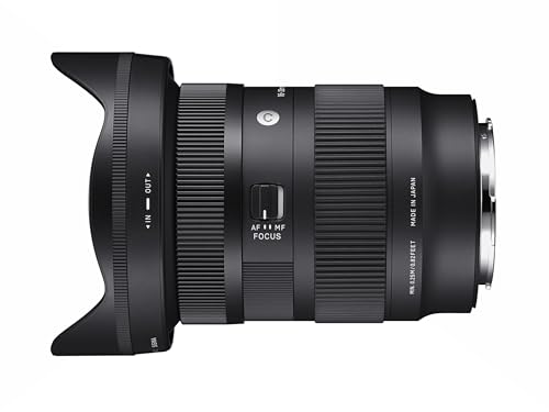 Sigma 16-28MM F2.8 DG DN Contemporary - Sony E/FE