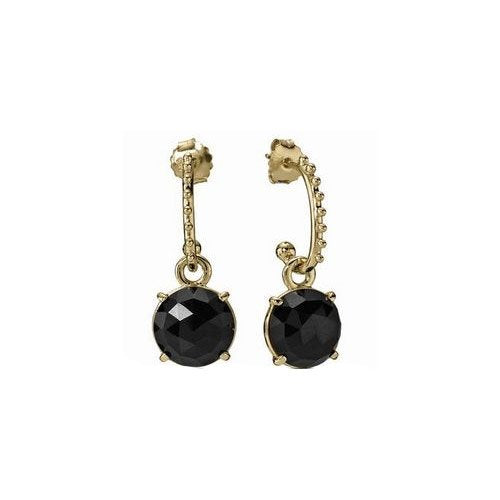 Pandora 250108ME - Pendientes de oro amarillo de 14 quilates