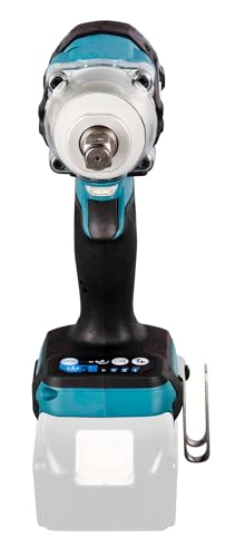 Makita DTW300Z - Llave de impacto bl 18v lxt 330nm 1/2", Negro, One size