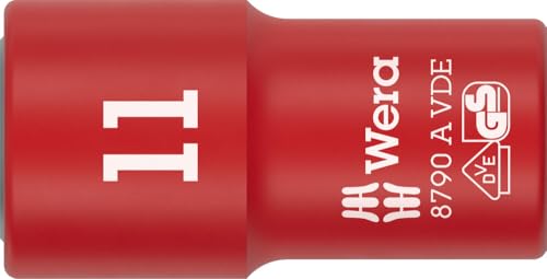 Wera Kraftform Kompakt VDE 24 Allrounder Set 1, 25 piezas
