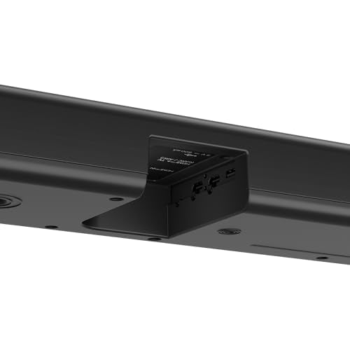 LG S80TR - Barra de Sonido Inteligente, 580W Potencia y 5.1.3 Canales, Altavoces Dobles Traseros Inalámbricos, 3 Altavoces Verticales, Sonido Envolvente Dolby Atmos y DTS:X, Hi-Res 24bits/96kHz