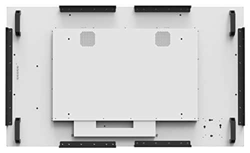 iiyama ProLite TF5539UHSC-W1AG - Monitor LED (139 cm, 55", IPS, 4K, UHD, 15 puntos, capacitivo, VGA HDMI, DP RS-232c, RJ45, 7H, IP54, antirreflejos, 24/7)