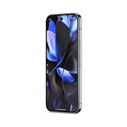 Google Pixel 9 Pro - Smartphone Android Desbloqueado con Gemini, Sistema de cámara Trasera Triple, batería con una autonomía de 24 Horas y Pantalla Super Actua de 6,3" - Obsidiana, 256GB
