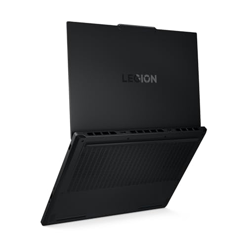 Lenovo Legion 5 Gen 10 - Portátil Gaming IA 15.1" OLED (AMD Ryzen 7 260, NVIDIA GeForce RTX5060, 165Hz, 32GB RAM, 1TB SSD, Wi-Fi7, Sin Sistema Operativo) QWERTY Retroiluminación Blanca, Español-Negro