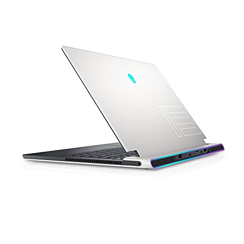 Alienware x15 R1 Gaming Laptop | 15,6" FHD 165Hz 300nits Display | Procesador Intel Core i7-11800H | 16GB RAM | 1TB SSD | NVIDIA GeForce RTX 3060 | Windows 10 Home | Teclado QWERTZ | Lunar Light