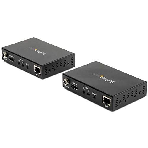 STARTECH HDMI OVER CAT6 EXTENDER - 4K 60CABL