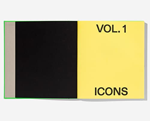 Virgil Abloh. Nike. Icons
