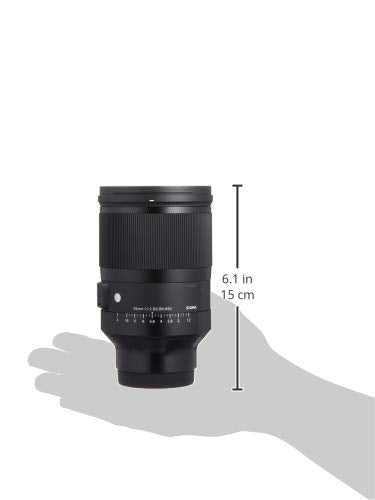 Sigma 35mm F1,2 DG DN Art para Sony E