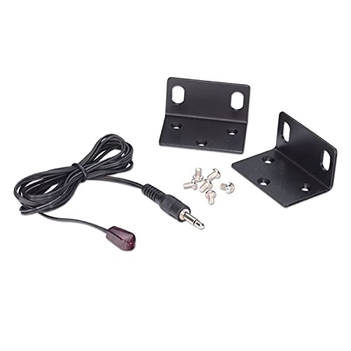 Lindy 38116 divisor de video HDMI - Splitter de vídeo (HDMI, Cat6, 3840 x 2160 Pixeles, Negro, 100 m, 1080p)