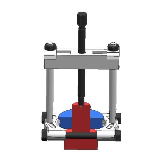 CONJUNTO EXTRACTOR FORZA 1110 Y GUILLOTINA 1204B