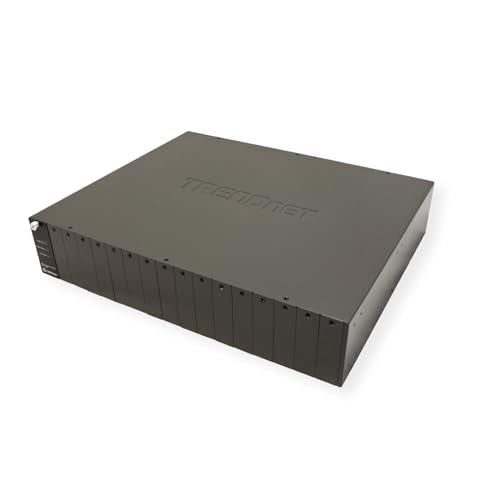 TRENDNET 16 Slots Chassis System CPNT