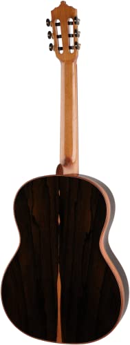 ARTESANO Guitarra de concierto Nuevo Exótico