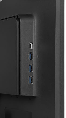 iiyama XU2495WSU-B7 24,1" Panel IPS, 1920x1200, 300cd/m², HDMI, DisplayPort, 4ms, Altavoces, USB 3x 3.2+1xC (15W)