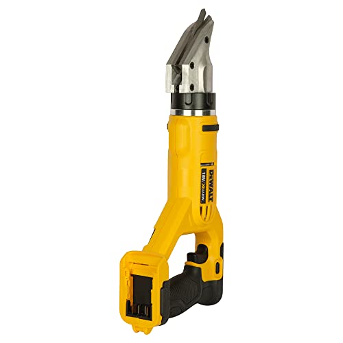 DeWalt dcs491nt de XJ batería Chapa Tijeras, 18 V, en maletín
